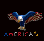 AMERICA *eagle screech sound*