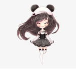 the kawaii panda group
