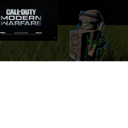 Call of duty modern warfare  [DEMO]Campain edition