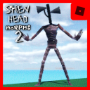 Siren Head Morphs 2