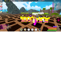 -Purple Mafia PvP Members-