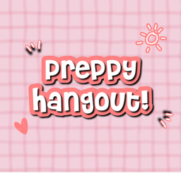 preppy hangout!
