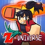[Open Pre-Alpha] [Sento Update Part 1] Z-UNIVERSE