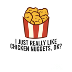 #Chicken nugget squad!