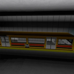 The Metro icon