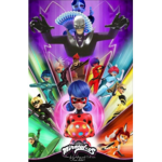 Tales of Miraculous Ladybug & Cat Noir Fan Club!!