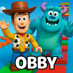 Toy story obby