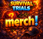 Survival Trials Merch