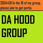 Fan group of roblox!!