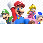 Super Mario 4 Life