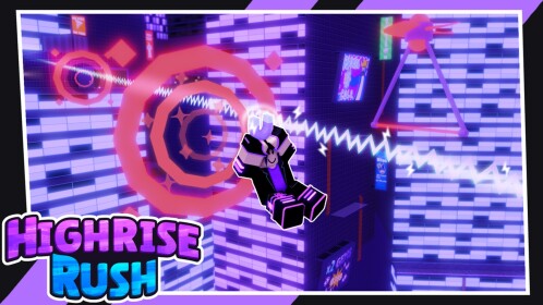 [⏰LAP 2] Hochhaus-Rush 