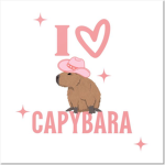 The Preppy Capybaras