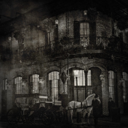Emerald Hall, New Orleans