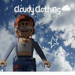 Cloudy Clothing+*