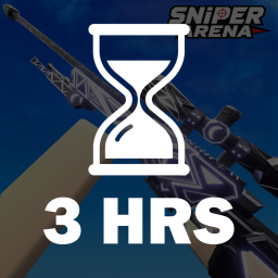 [⏳3H] Sniper Arena icon