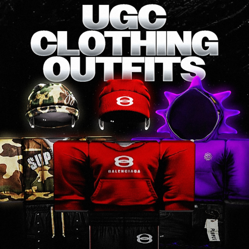 UGC / Clothing Outfits icon