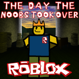 The Day the Noobs Took Over Roblox icon