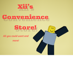 XII'S CONVENIENCE STORE!