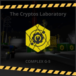 The Cryptos Laboratory G-5