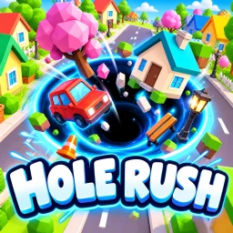HOLE RUSH [RELEASE] icon