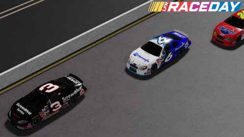 NASCAR RaceDay - Sonoma