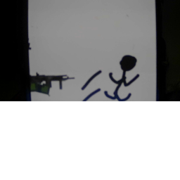 Shoot and run