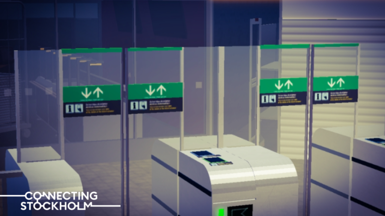 Connecting Stockholm     [ SL ] screenshot 1