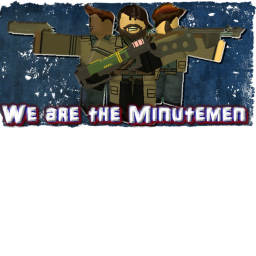 Roblox Minutemen's Headquters
