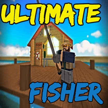 Ultimate Fisher Group Roblox group icon