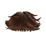 Messy Brown Hair