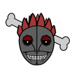 Burning Blood Pirates