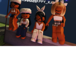 Thee Cute Baddies
