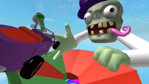 💀-Dr.Zombie's Slime Slide-💀  