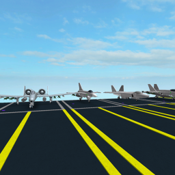 Robloxia Air Show