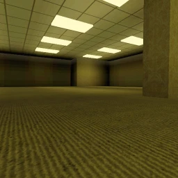 The Backrooms icon