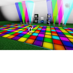 NOOB VS PRO [DISCO UPDATE] icon