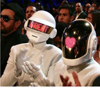 (AWESOME!!!) daft punk obby