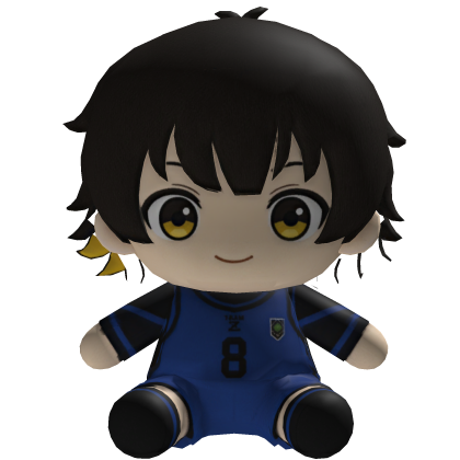 Pelucia Meguru Bachira BLUE LOCK Roblox item