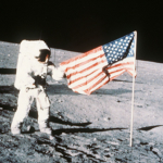 Mankind astronaut