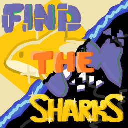 Find The Sharks