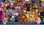 FNAF Fan Group I