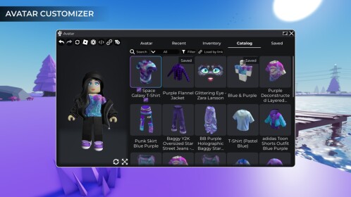 Avatar Customizer