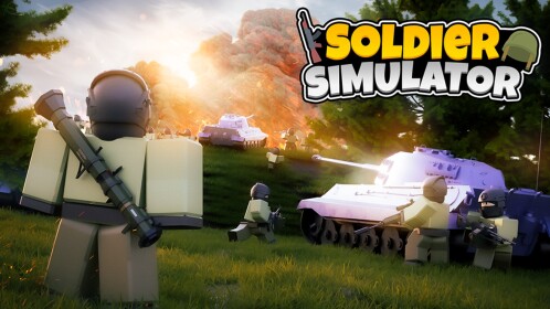 Soldier Simulator!