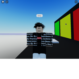 Obby that is ez.