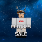 Clothes sale