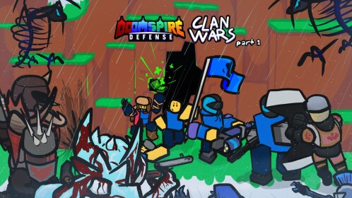 Doomspire Defense