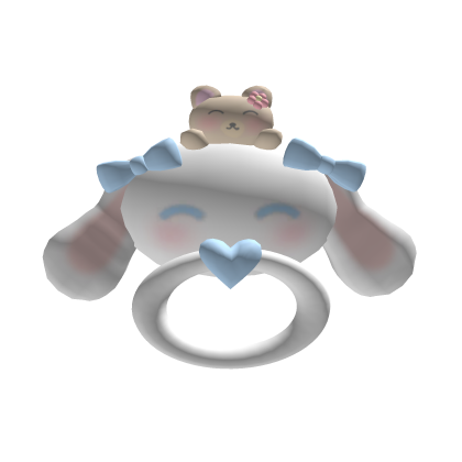 cute pacifier baby bib bloxburg valentines y2k
