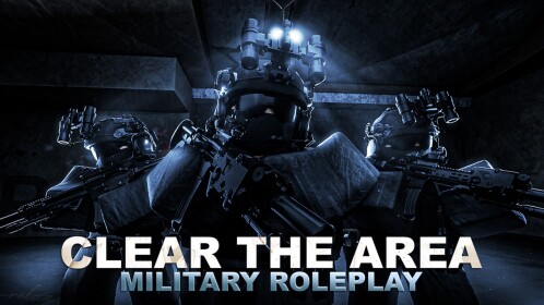 Roblox Military Roleplay