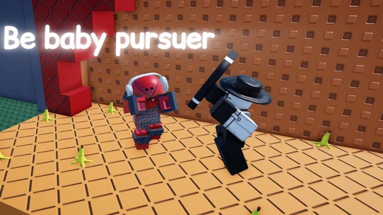 Be baby pursuer[Harken Update] screenshot 3