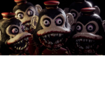 The kind of evil Monke